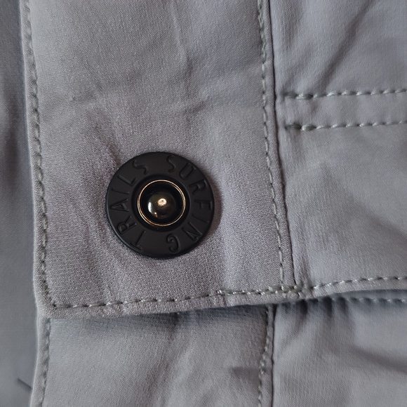 Ion Mens Gray Surfing Elements Board shorts - Picture 4 of 12